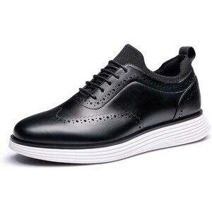 Men's GrandFlex Suit Craft Dress Sneakers Oxfords Casual Wingtip Brogue Business